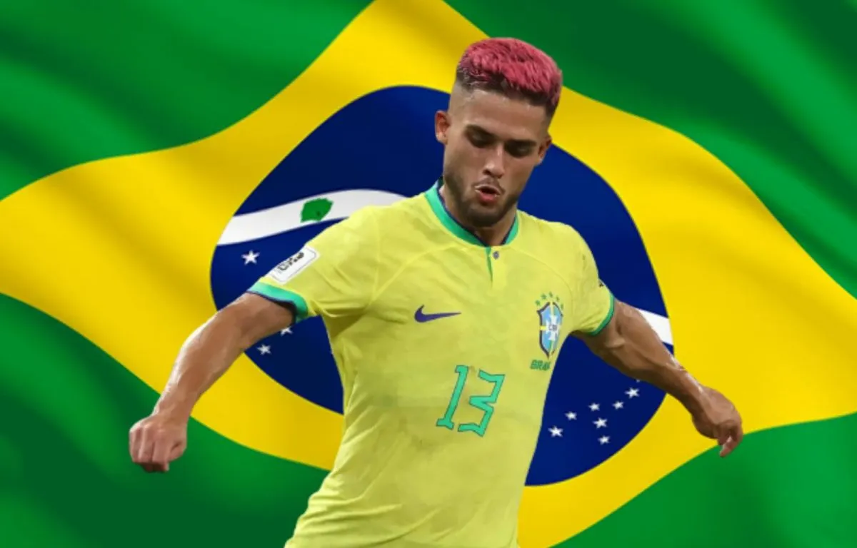 De 4ª Opção a Titular: A Ascensão de Yan Couto na Seleção Brasileira