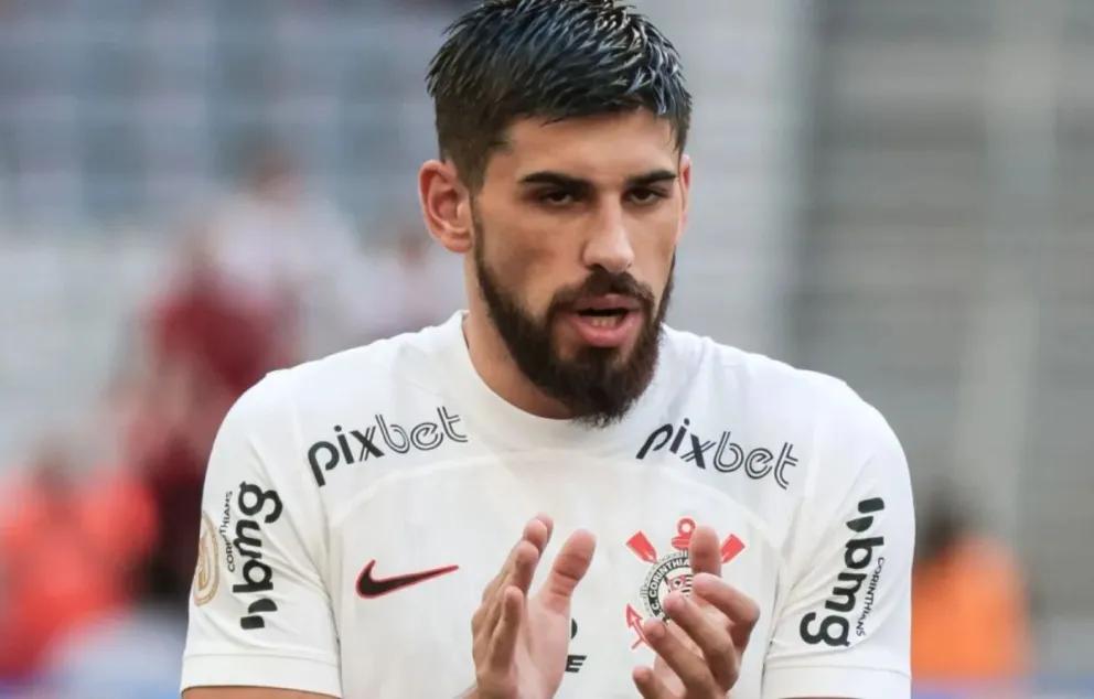 Torcedores do Corinthians comemoram, Bruno Méndez renovará contrato e receberá considerável aumento salarial no Corinthians