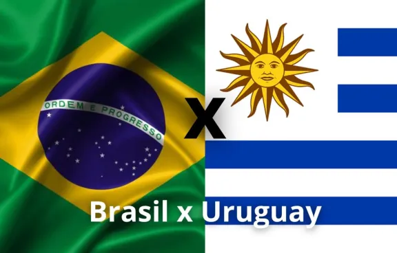 Uruguai x Brasil: onde assistir ao jogo pelas Eliminatórias da Copa