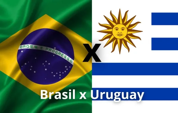 Brasil x Uruguai: que horas e como assistir ao jogo online e na tv