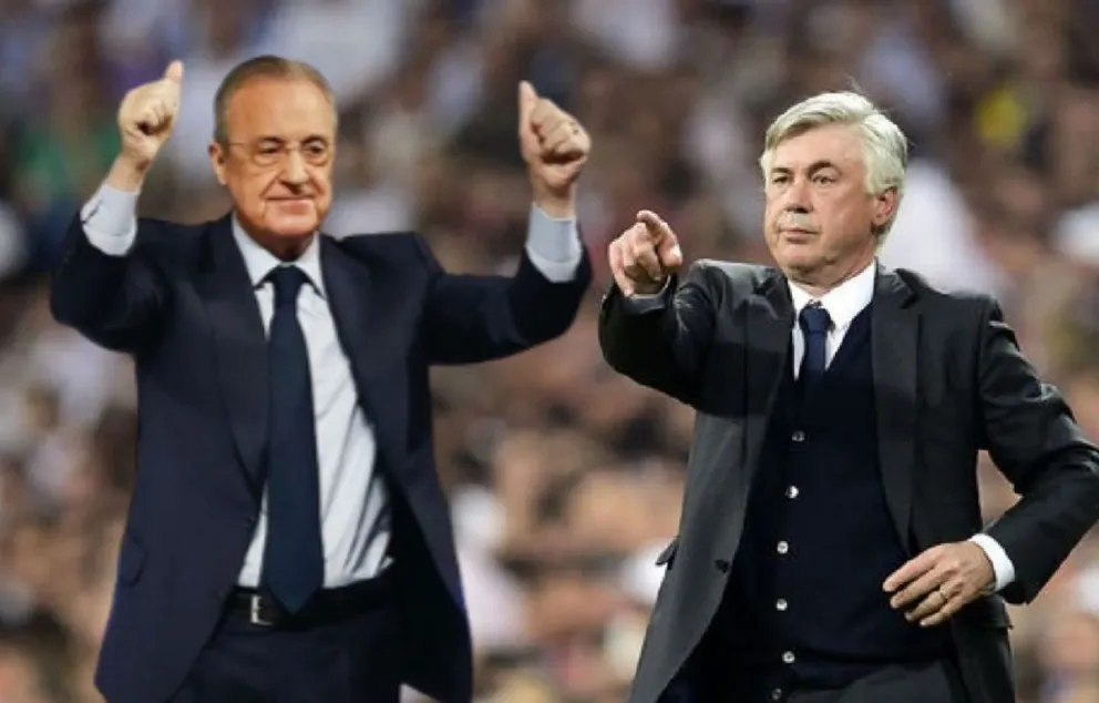 O dilema de Florentino Pérez: Ancelotti ou Xabi Alonso à frente do Real Madrid?