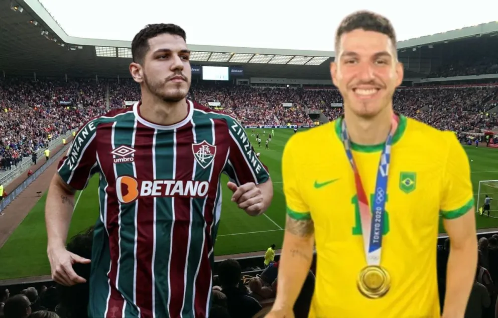 Zagueiro Nino é Desconvocado da Seleção Brasileira