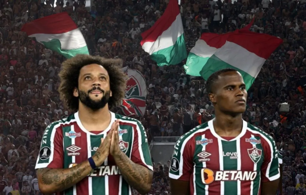 Fluminense:  bate recorde de arrecadação no Brasil pela festa da final da Libertadores