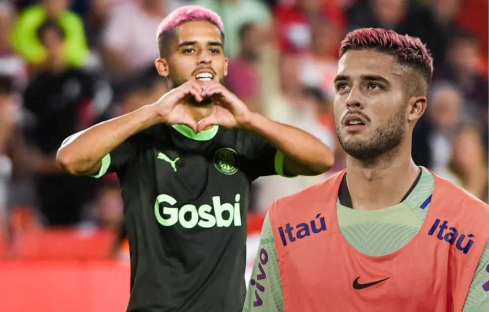 Yan Couto, futuro brilhante com sombra de polêmica por palavras a Dani Alves