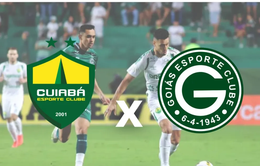  Cuiabá x Goiás: Onde assistir ao vivo o Jogo pela rodada 28 pelo Brasileirão