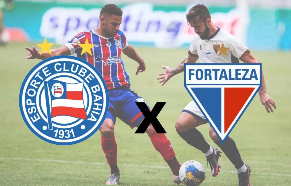 Onde assistir ao vivo o Jogo  Bahía x Fortaleza pela rodada 28 pelo Brasileirão