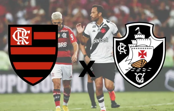 Flamengo x Vasco ao vivo: onde assistir ao jogo do Cariocão online