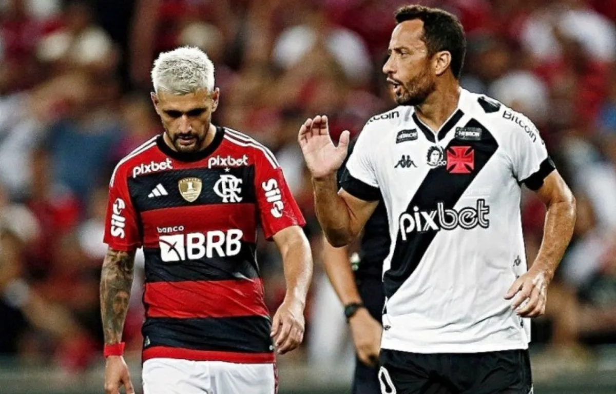 AO VIVO: BRASILEIRÃO 2023! FLAMENGO X VASCO, 28ª RODADA