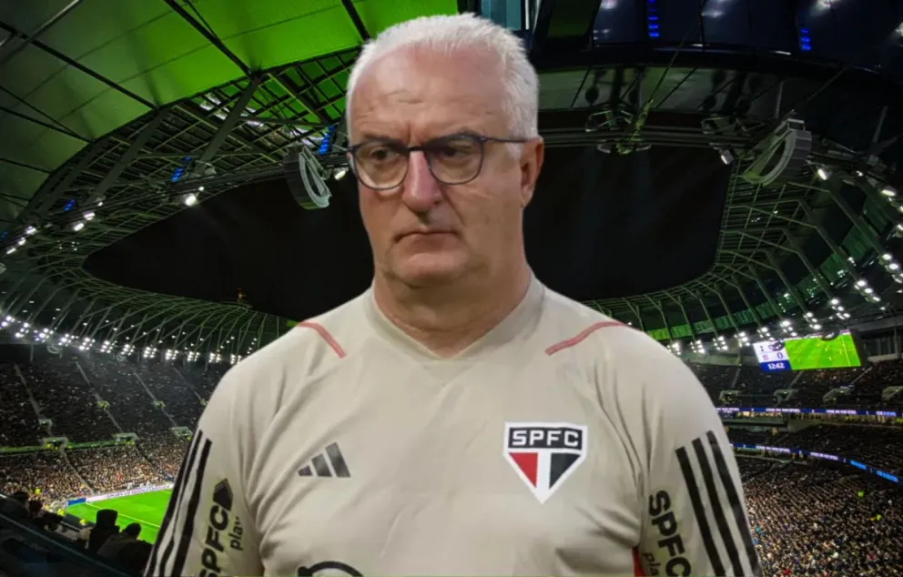 Dorival Júnior  São Paulo Futebol Clube em Crise: Técnico Detona Resultados Fora de Casa