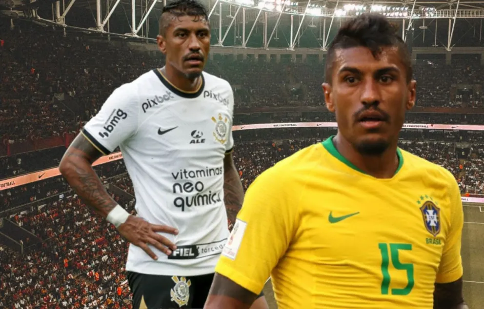 Paulinho se recupera de lesão: renovação no horizonte com o Corinthians