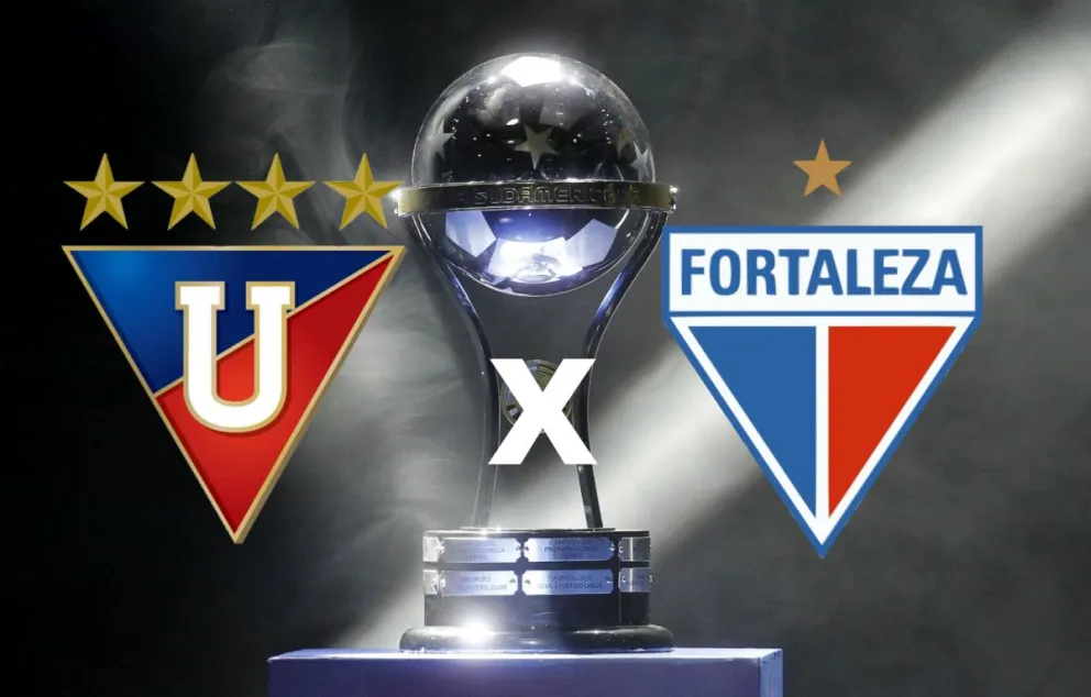 Fortaleza x LDU Quito: Final da Copa Sul-Americana 2023 Data, Horário e Canais de Transmissão