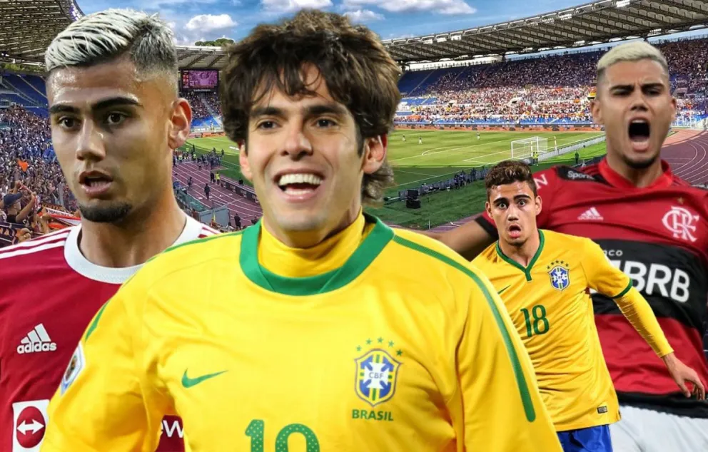 Andreas Pereira Revela Amuleto Especial Dado por Kaká e a Busca Pelo Primeiro Revés do Tottenham na Premier League"