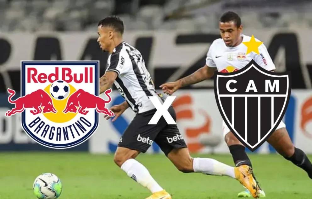RB Bragantino x Atlético Mineiro: Duelo Decisivo na Data 29 do Brasileiro 2023