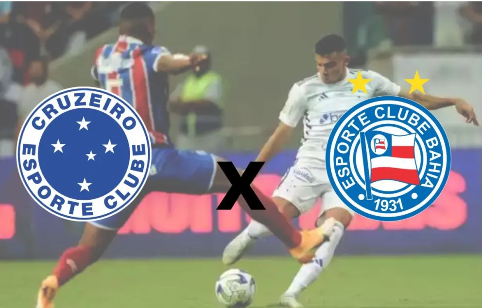 Cruzeiro x Bahia: Duelo Decisivo pela Série A 2023 Rodada 29