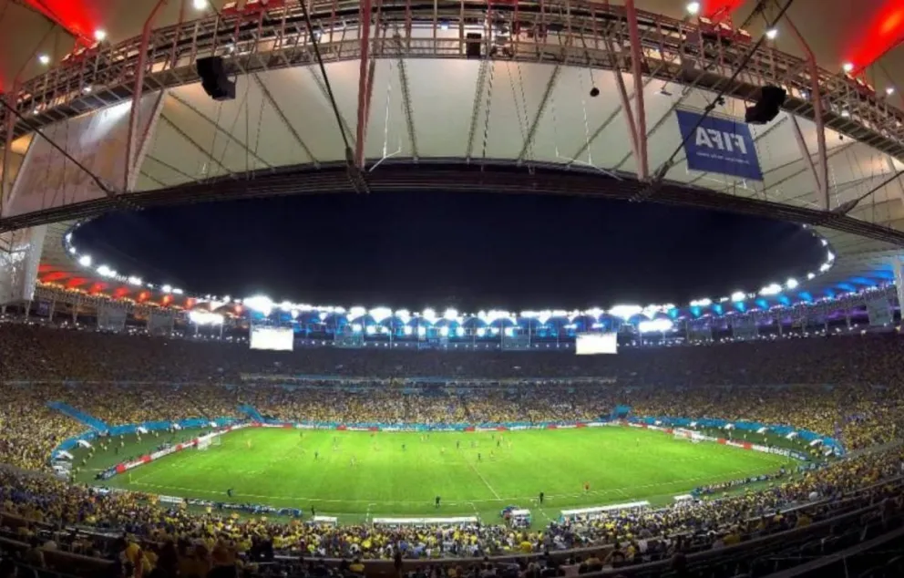Inesperado, o que a CBF fez com o Flamengo que deixou o Fluminense feliz
