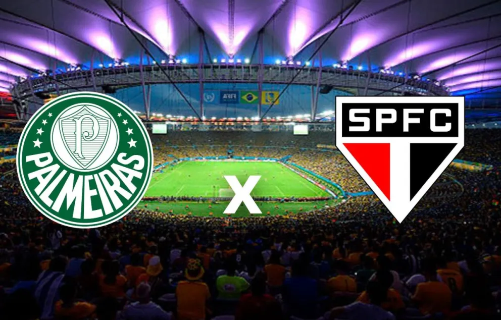 Palmeiras x São Paulo: Onde Assistir Ao Vivo, Horário e Escalações do Jogo Pelo Brasileirão