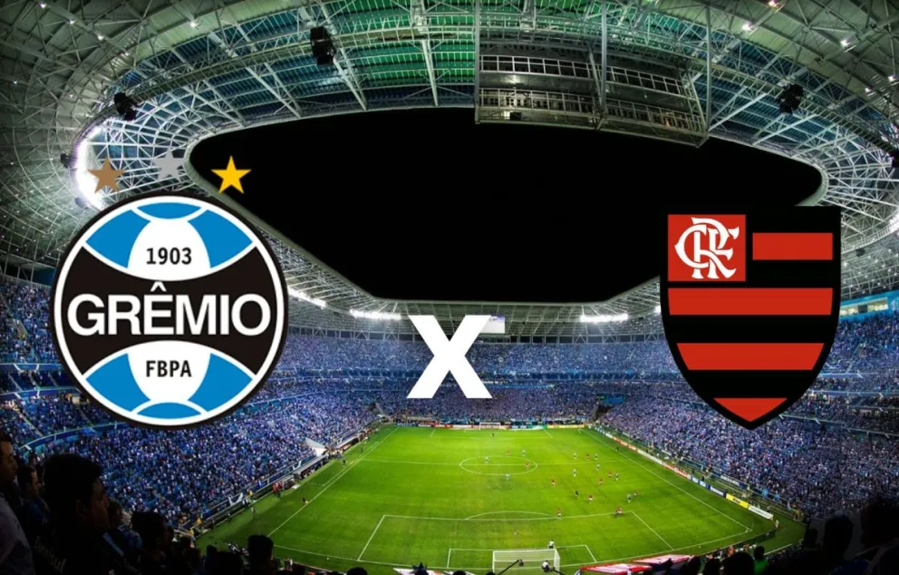 Grêmio x Flamengo: Onde Assistir Ao Vivo, Horário e Escalações do Jogo Pelo Brasileirão