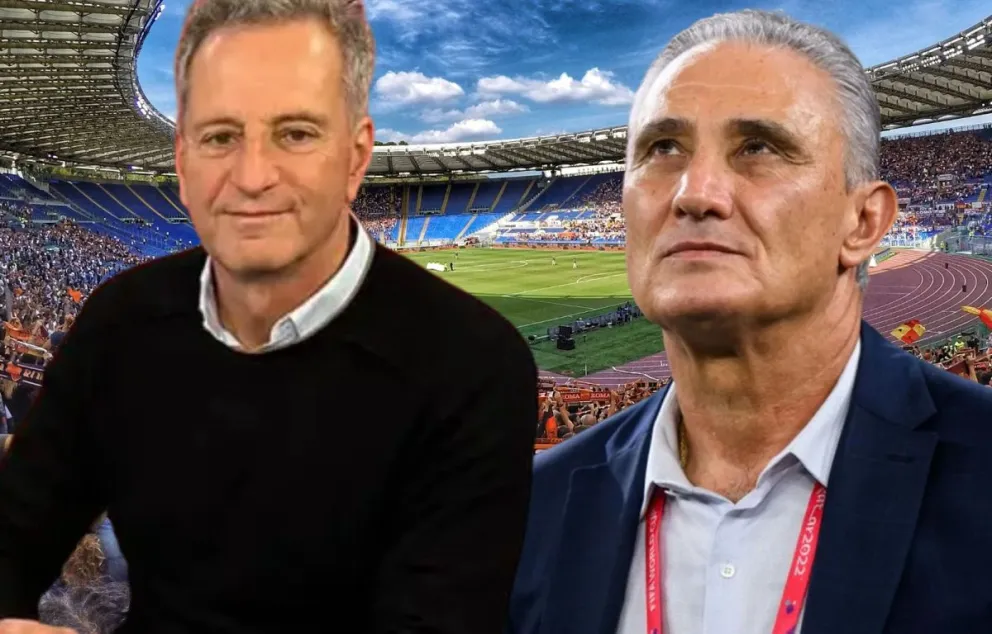 Jogador do Flamengo que Tite quer renovado agora ganhará R$ 700 mil por mês (Fabrício Bruno)
