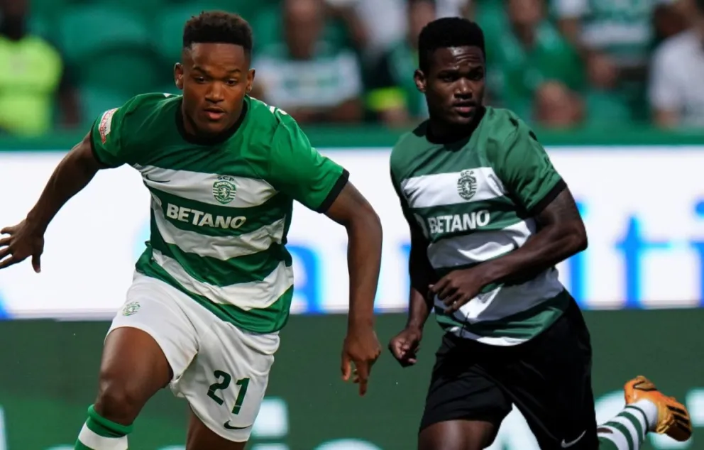 Geny Catamo: O Jovem Moçambicano no Radar da Premier League
