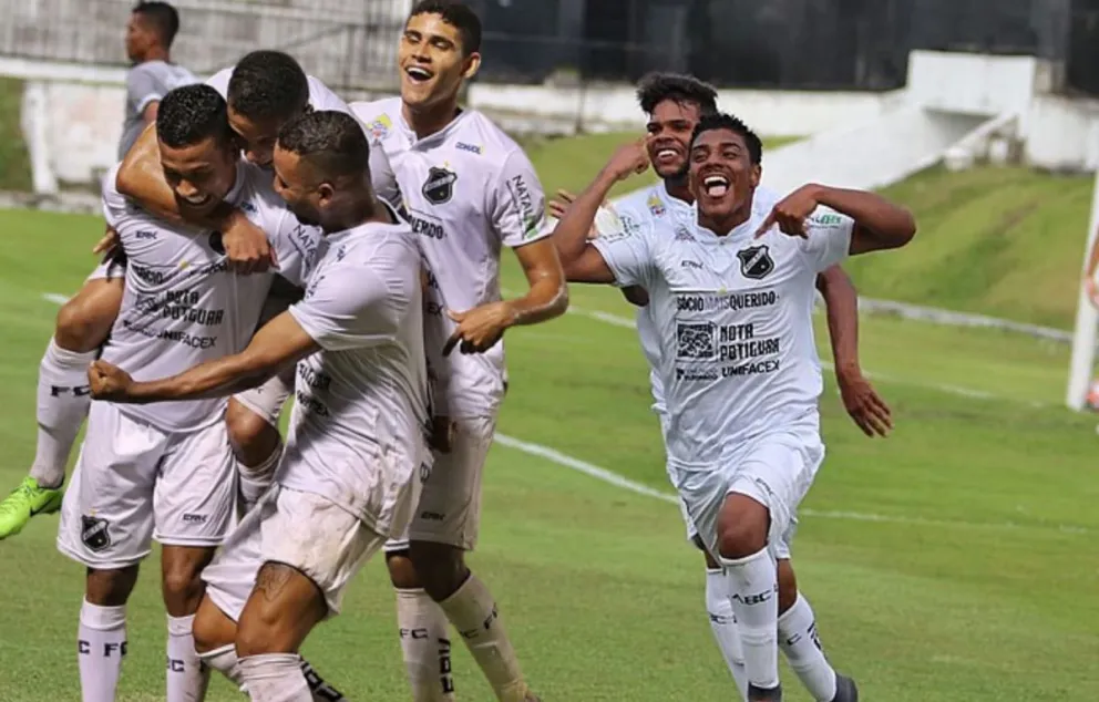 ABC Fc: Confirma o Rebaixamento para a Série C
