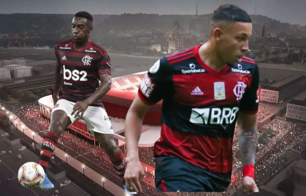 Crias do Flamengo Recebem Cidadania Árabe e Estão Prontas para Estrear pela Seleção dos Emirados Árabes Unidos