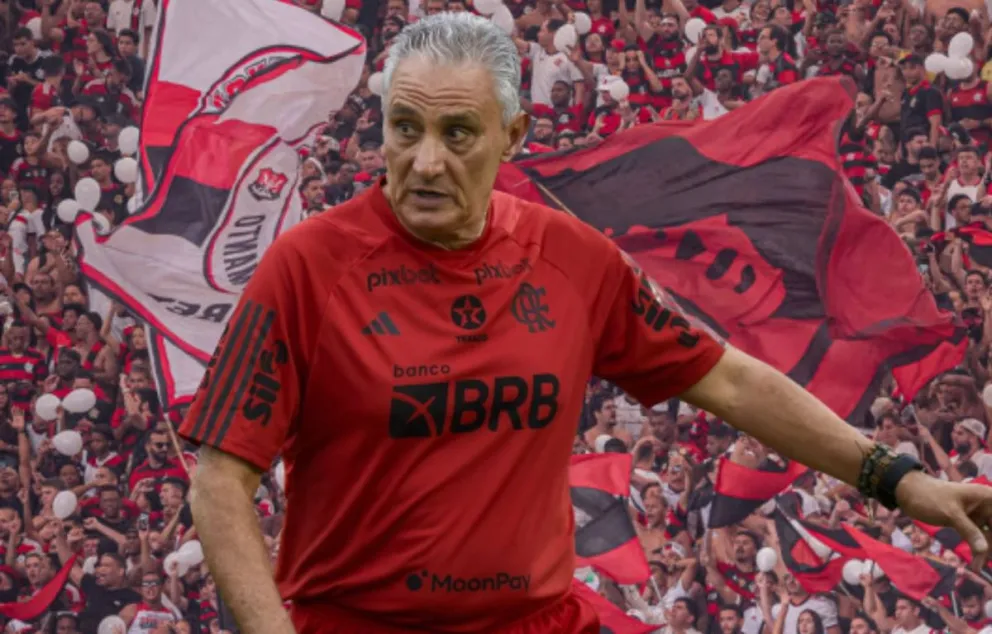 Críticas a Tite Após Derrota do Flamengo para o Grêmio: Imprensa Brasileira Avalia o Revés
