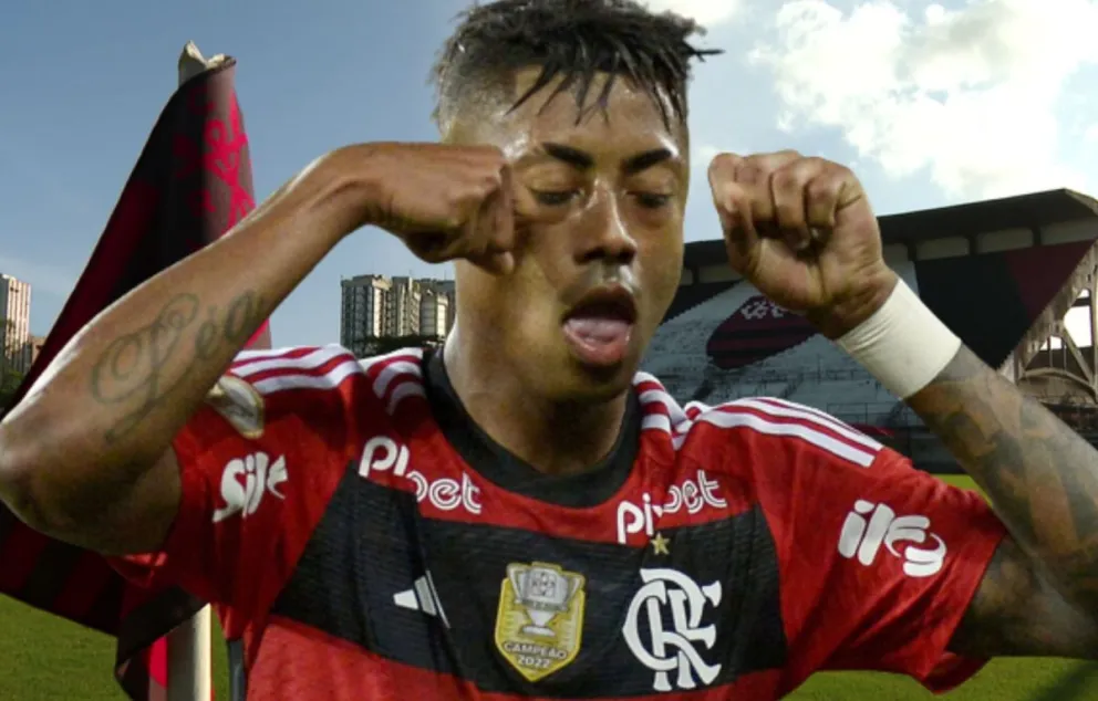 A Fortuna Ignorada por Bruno Henrique ao Rejeitar o Palmeiras