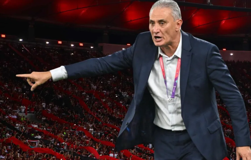 A joia do River Plate que entrou na mira de Tite pelo Flamengo