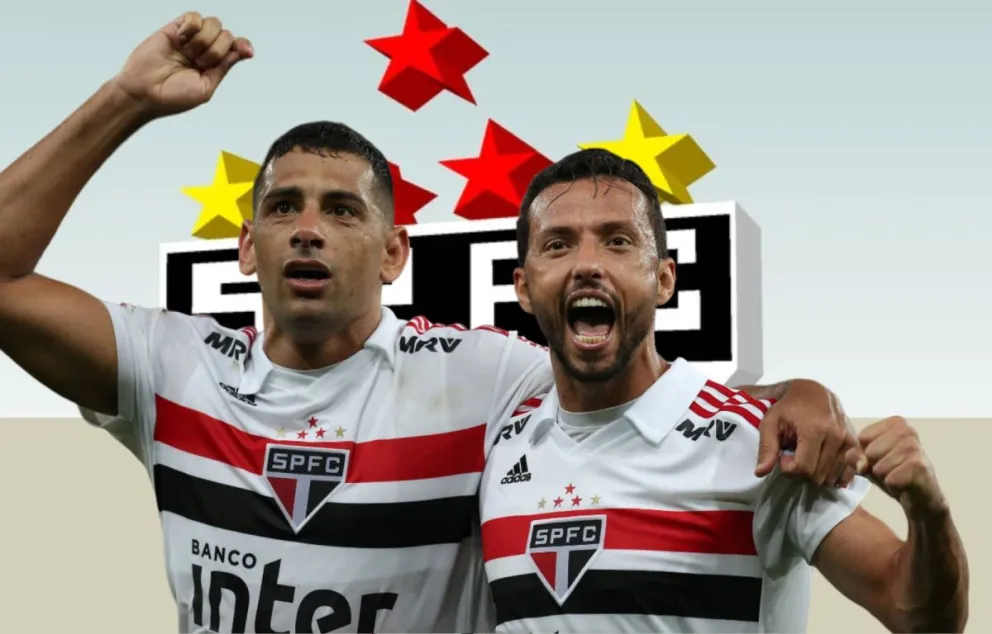 Essa é a gravidade da lesão de Lucas Moura e o povo de São Paulo está preocupado