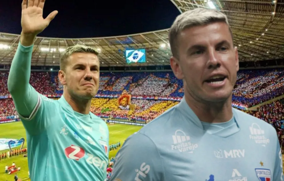 Da Série C à Final da Sul-Americana: A Emocionante Carta de Marcelo Boeck ao Torcedor do Fortaleza