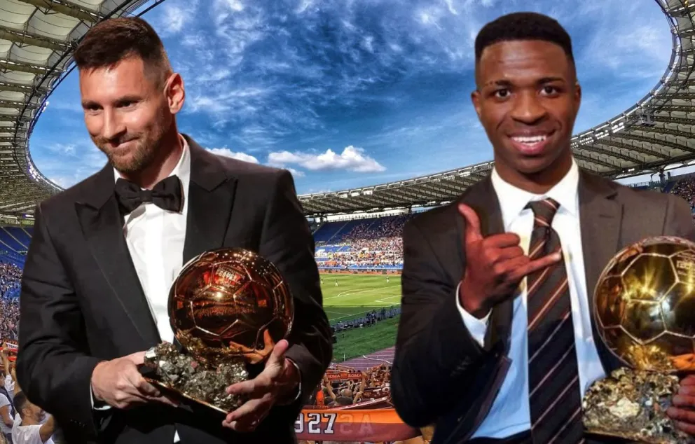 Ranking Completo da Bola de Ouro 2023: Os Melhores do Mundo no Futebol