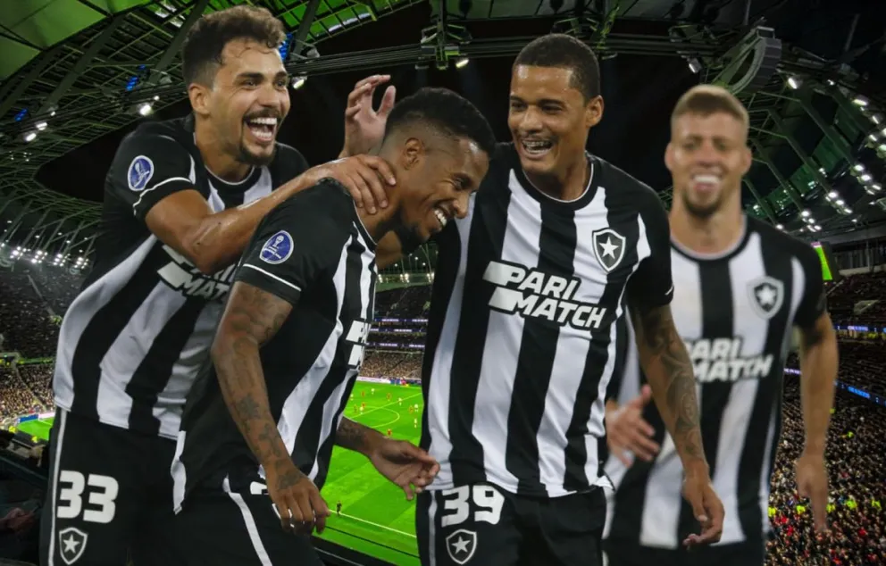 Botafogo Mantém-se Como Favorito para o Título Apesar de Derrota
