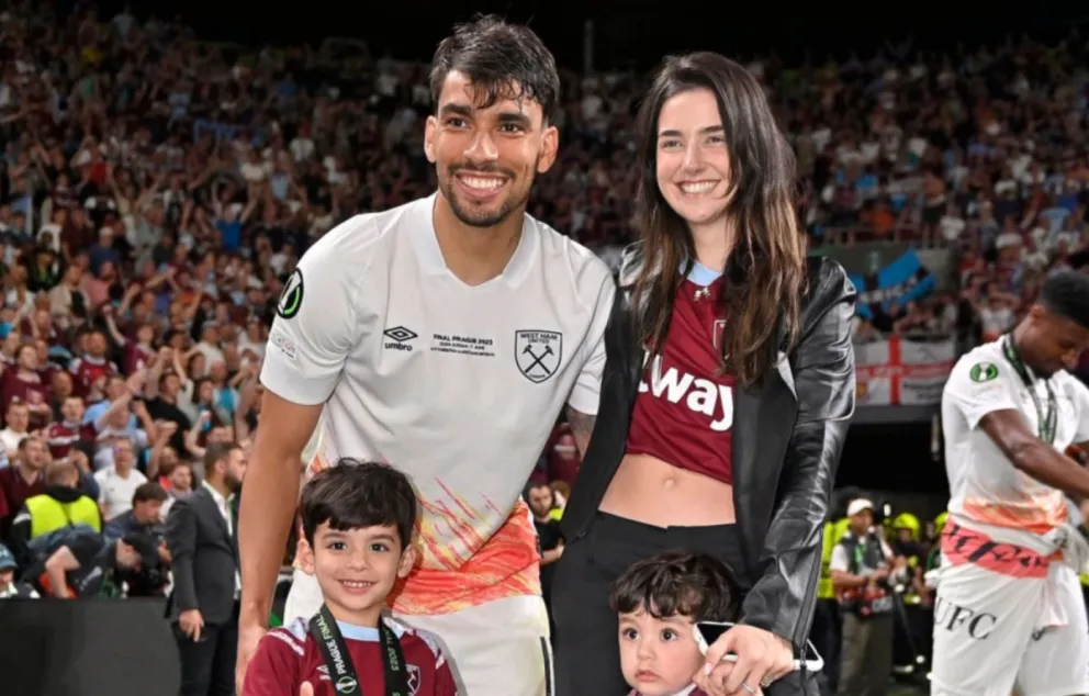 Lucas Paquetá e Duda Fournier Eternizam o Amor com Tatuagem Conjunta Inspirada em Passagem Bíblica