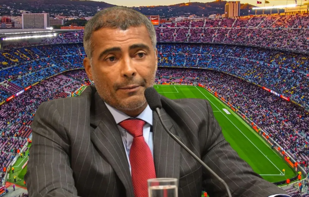 Romário se Manifesta Sobre a Final da Copa Libertadores: Polêmica Declaração no Confronto entre Fluminense e Boca Juniors"