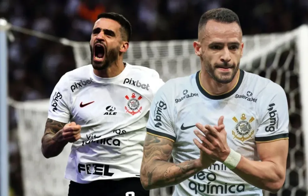 Renovação de Renato Augusto no Corinthians: O Que Está em Jogo para o Futuro do Jogador?