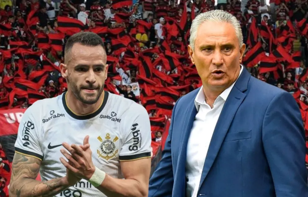 Renato Augusto no Radar do Flamengo: Torcida se Divide sobre Possível Retorno