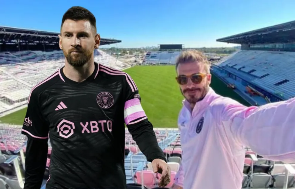 Messi Revela Possibilidade de Retorno ao Barcelona e Surpreende David Beckham