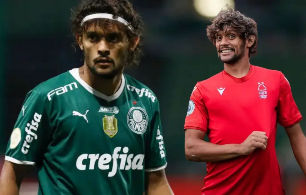 Negociação de Gustavo Scarpa: O Que Falta para seu Retorno ao Palmeiras?