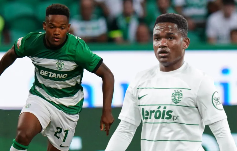 Geny Catamo Salário: Moçambicano de 22 Anos Pode Ver seu Salário Aumentar no Sporting