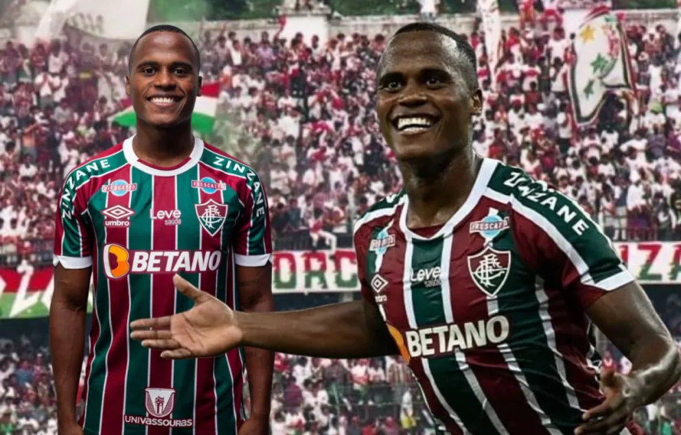 O trampolim para a Europa? Jhon Arias atraindo o interesse de grandes clubes