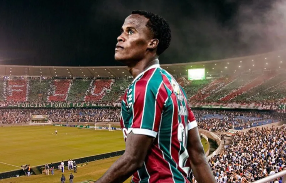 John Arias: estrela colombiana do Fluminense atrai interesse do Liverpool