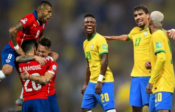 Brasil versus Chile: Final sul-americana no Pan! - CONMEBOL