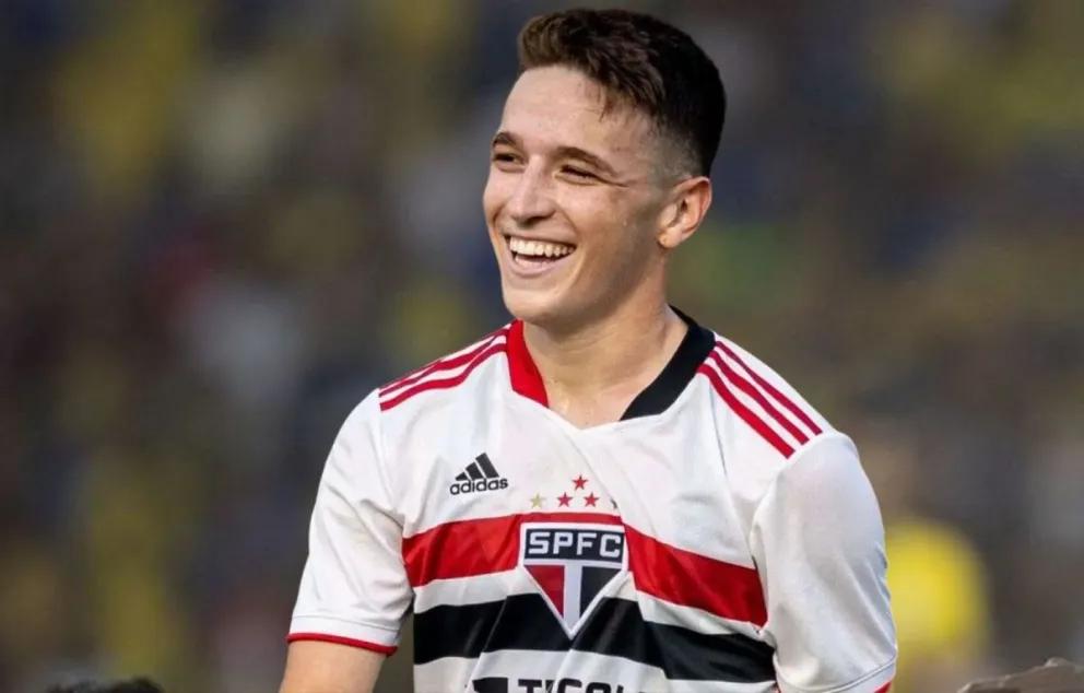 João Adriano e o São Paulo Sub-20 em Busca da Final do Paulista: Vamos Fortes