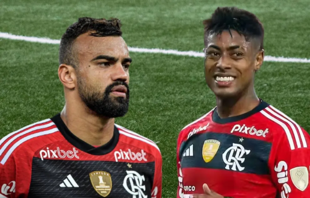 Destaque do Flamengo Fabrício Bruno Surpreende e Quer Deixar o Clube