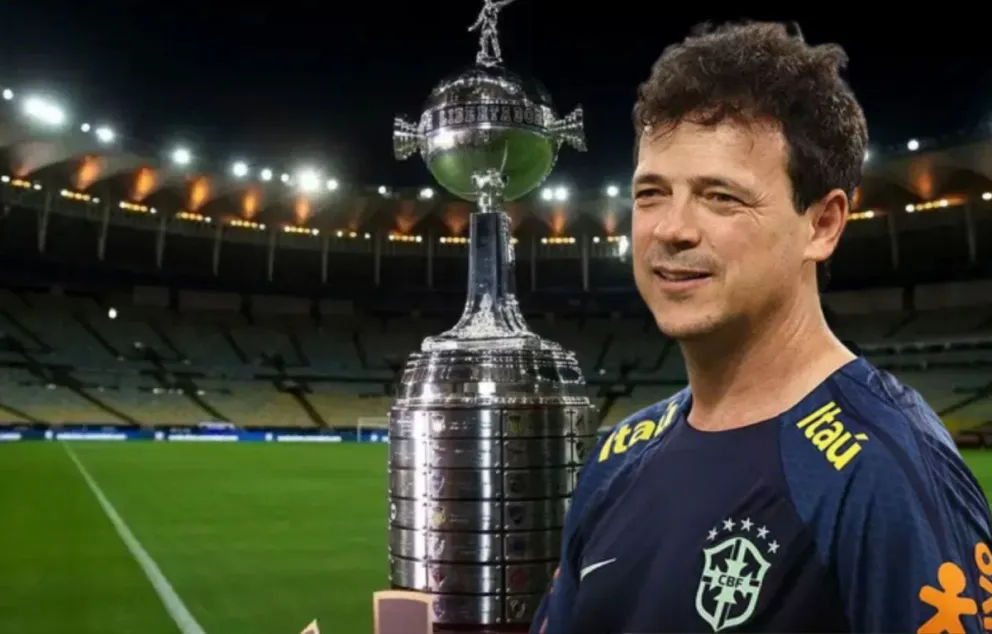 Xodó de Diniz na Final da Libertadores e Rumores de Mudança para a Europa