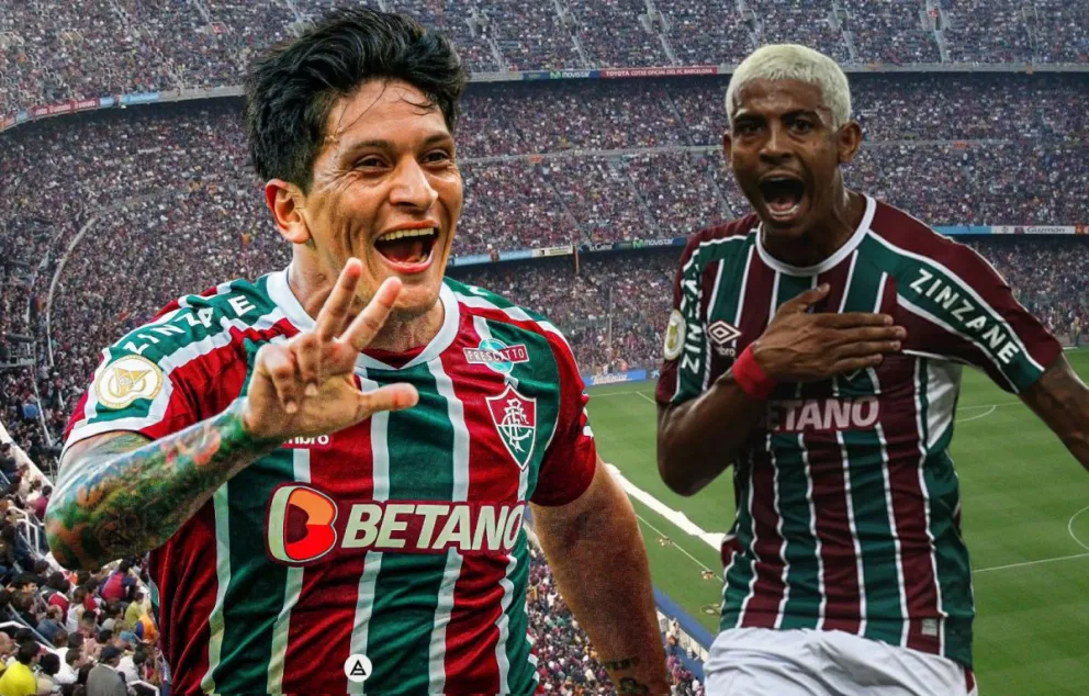 A notícia que os inchas fluminenses recebem após o time se sagrar campeão
