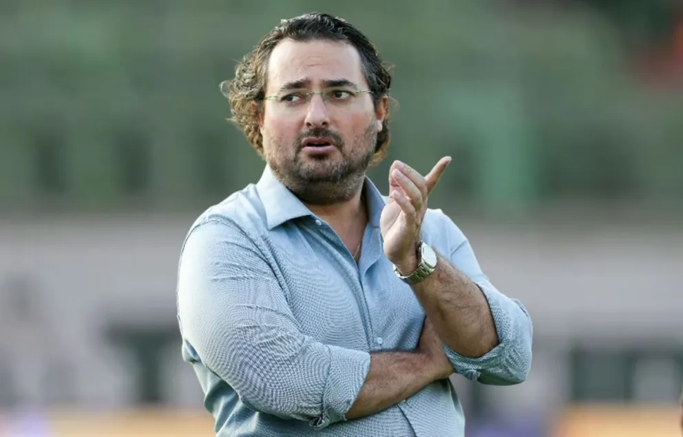 CEO do Athletico, Alexandre Mattos, Explica Decisões e Desafios Após Derrota para o Palmeiras