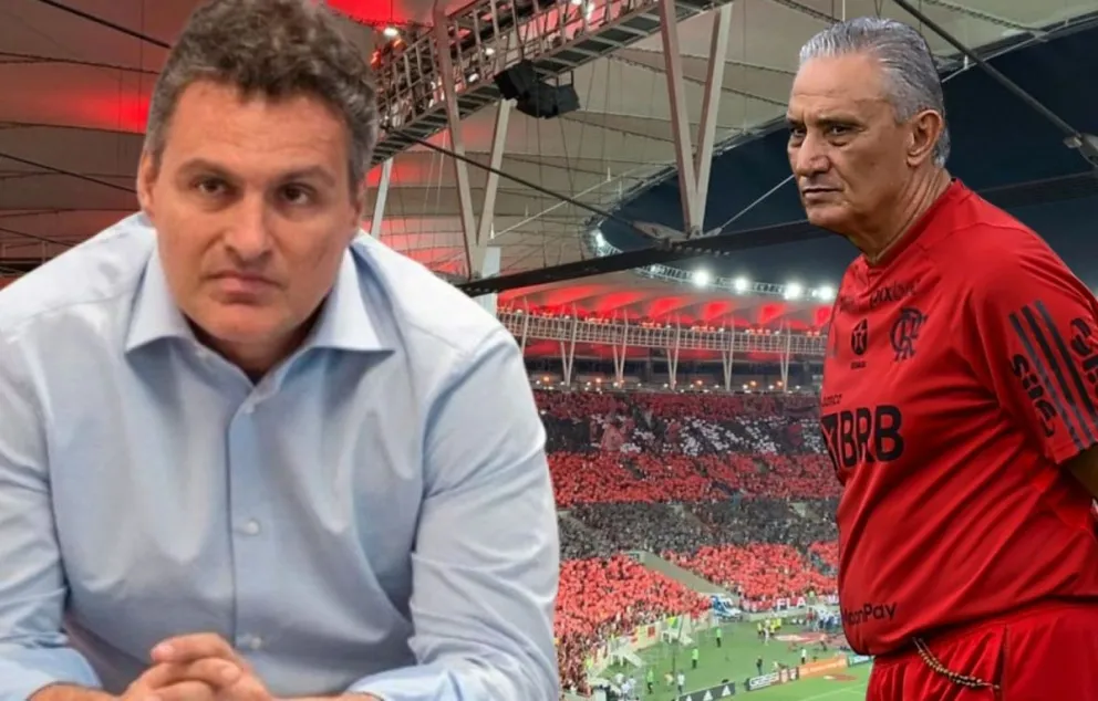Diretor do Flamengo Critica Arbitragem e Envolvimento do Palmeiras