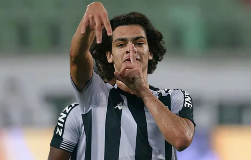 Destaque do Botafogo Ganha Título Importante em Santiago