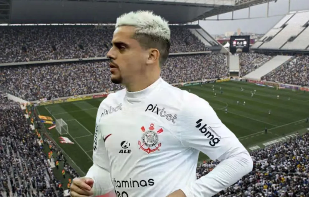 Fagner Conserva Lemos Comenta a Derrota do Corinthians para o Bragantino
